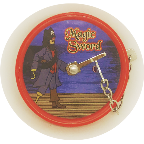 Magic Sword by Zanadu